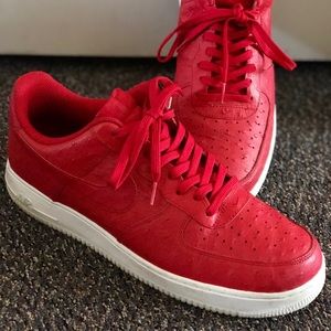 Nike Air Force One’s